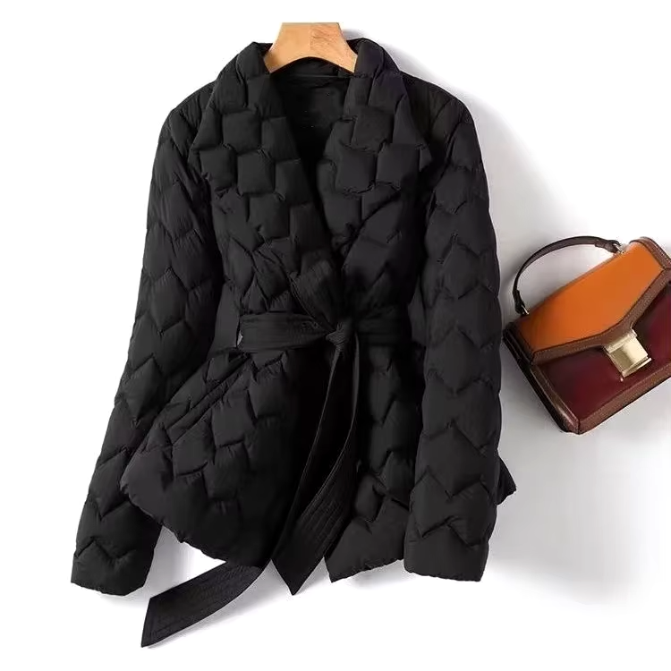 Chaqueta bellamente confeccionado