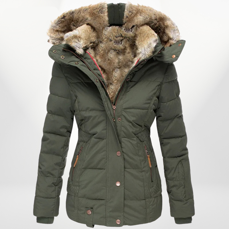 Chaqueta vintage clásico