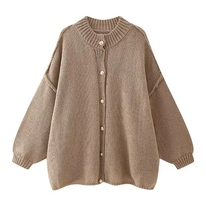 Suéter de estilo vintage atemporal