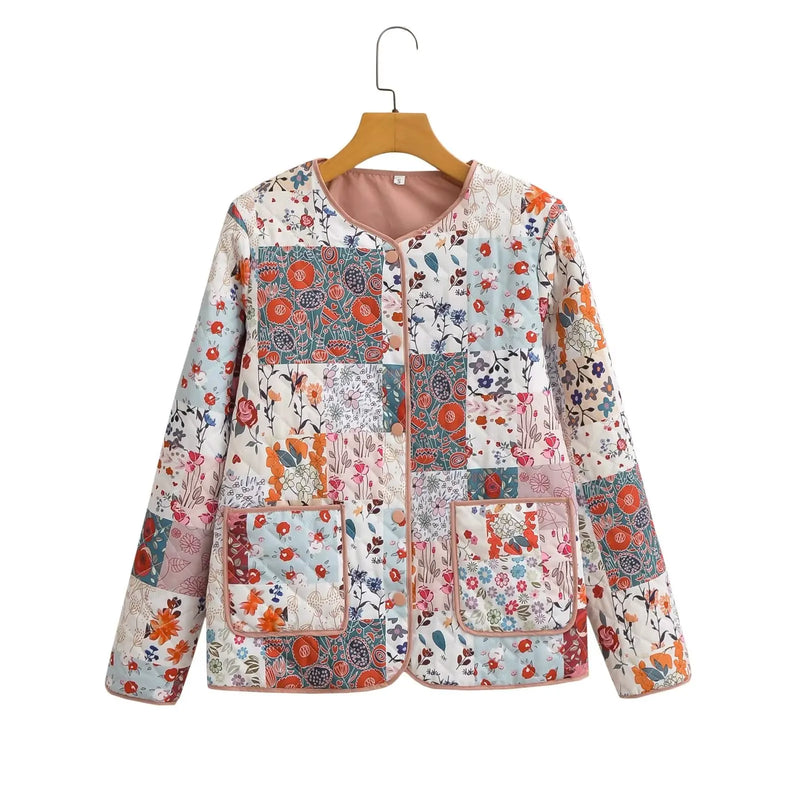 Chaqueta de estilo vintage atemporal