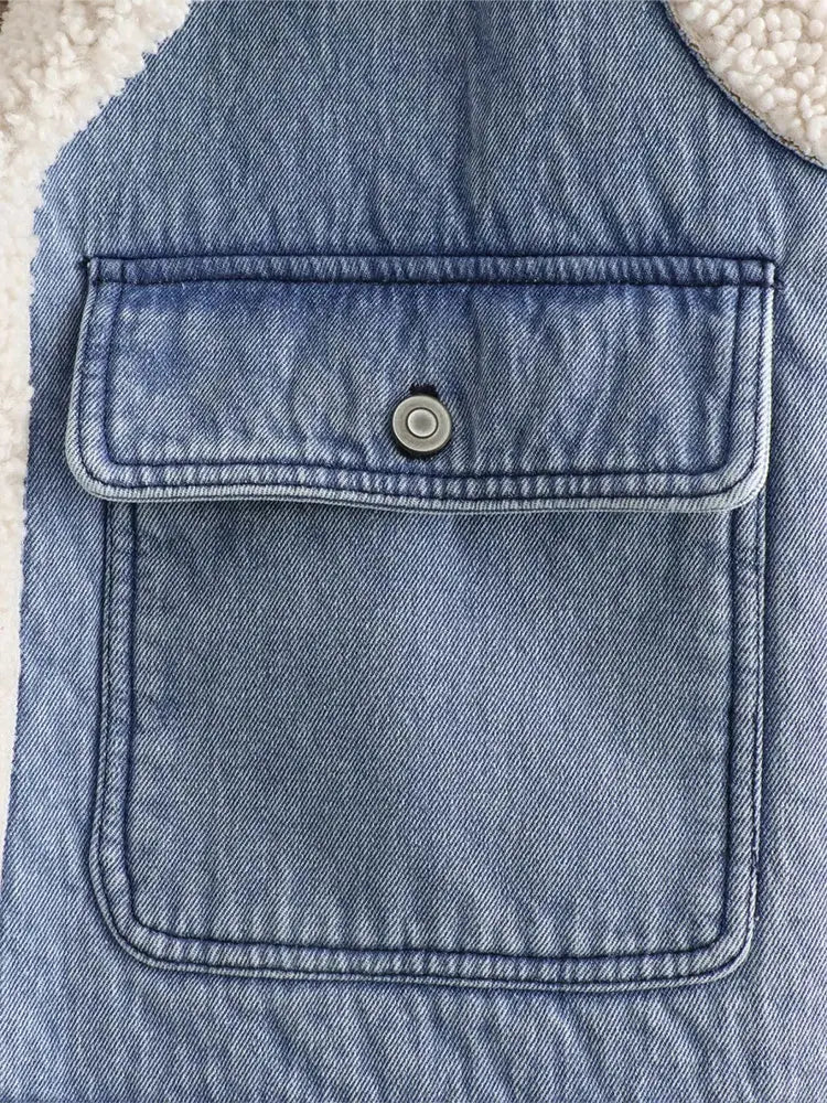Chaqueta de estilo vintage atemporal