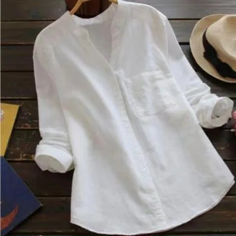Suave y sofisticado Camisa