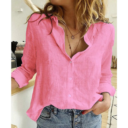 Suave y sofisticado Camisa
