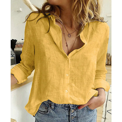 Suave y sofisticado Camisa