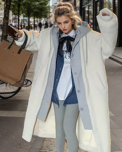 CM | Chaqueta versátil para mujer