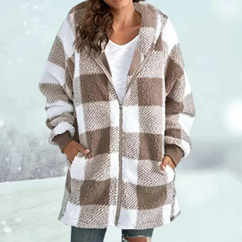 Chaqueta de estilo vintage atemporal