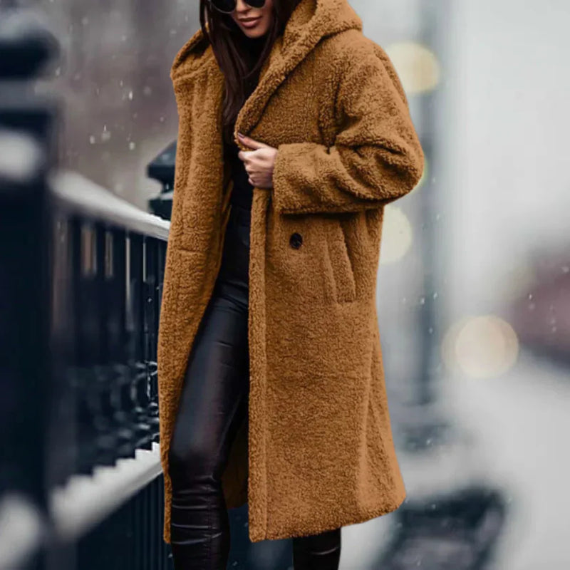 Chaqueta bellamente confeccionado