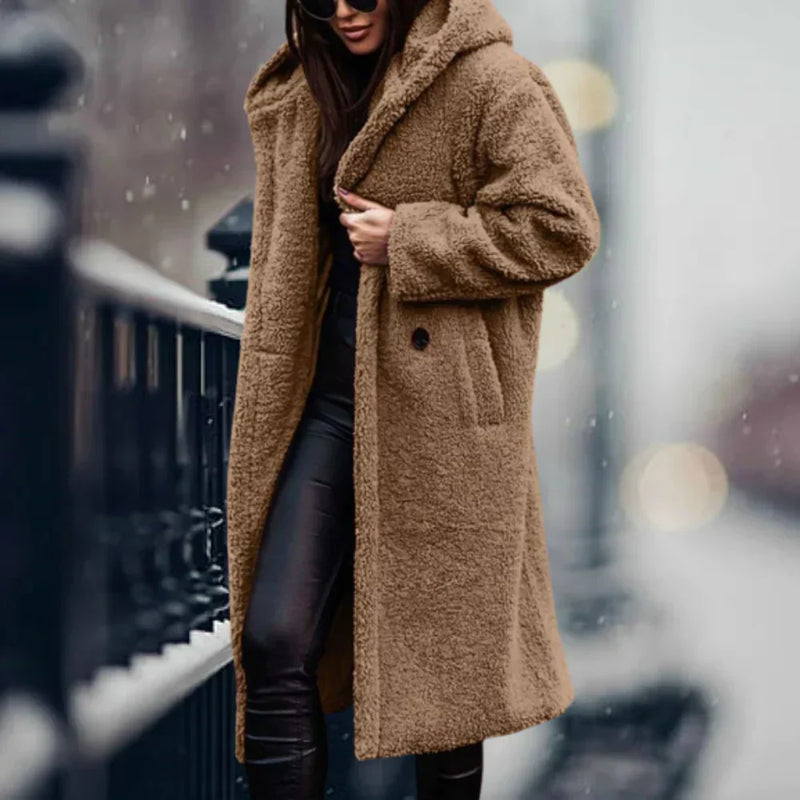 Chaqueta bellamente confeccionado