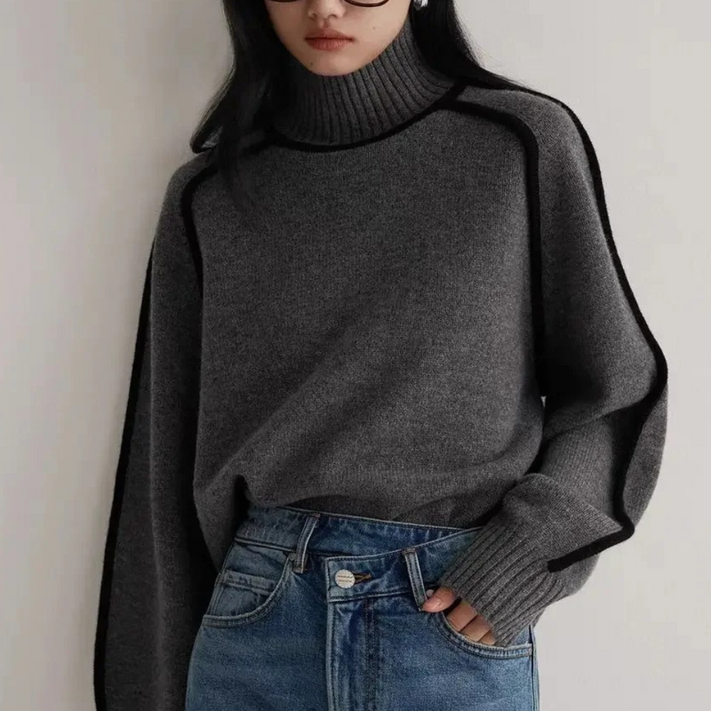 Suéter de diseño elegante