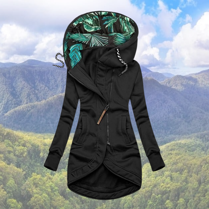 Chaqueta bellamente confeccionado
