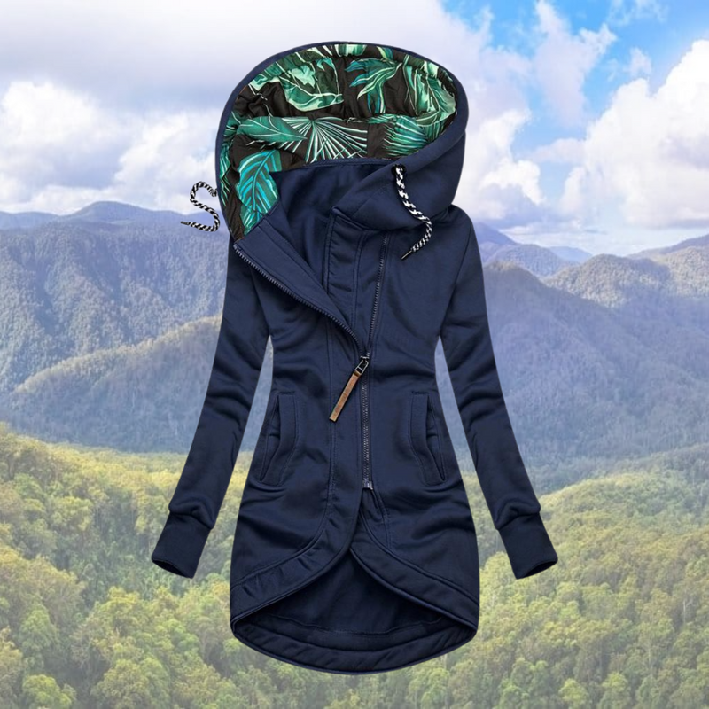 Chaqueta bellamente confeccionado