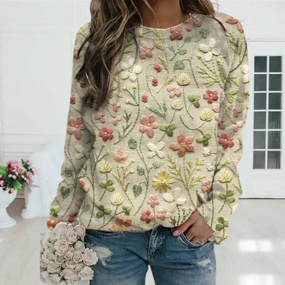 Suéter de diseño elegante