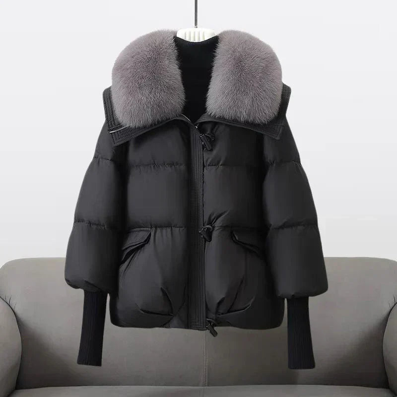Chaqueta de diseño elegante