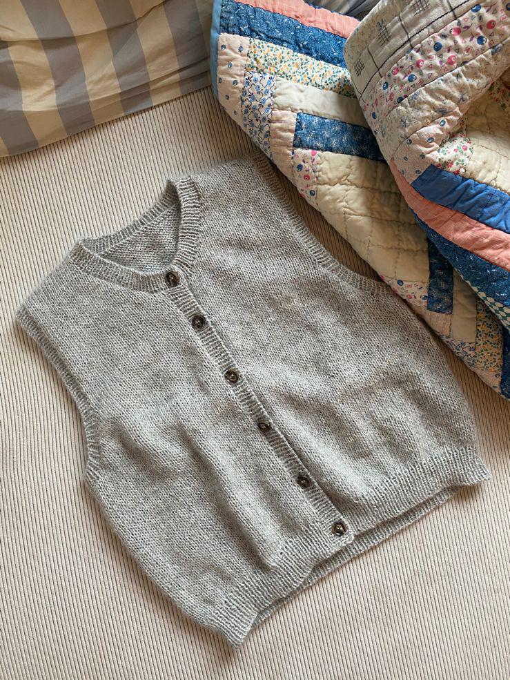 CM | Chaqueta de invierno chic y relajada