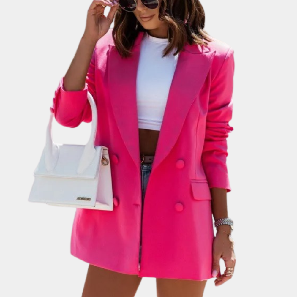 CM | Blazer para mujer