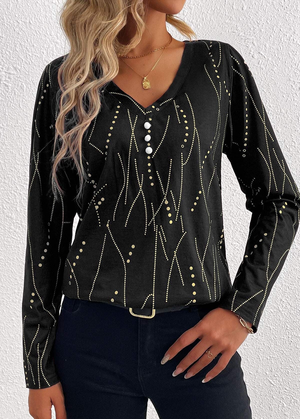 KL | Camisa de señora