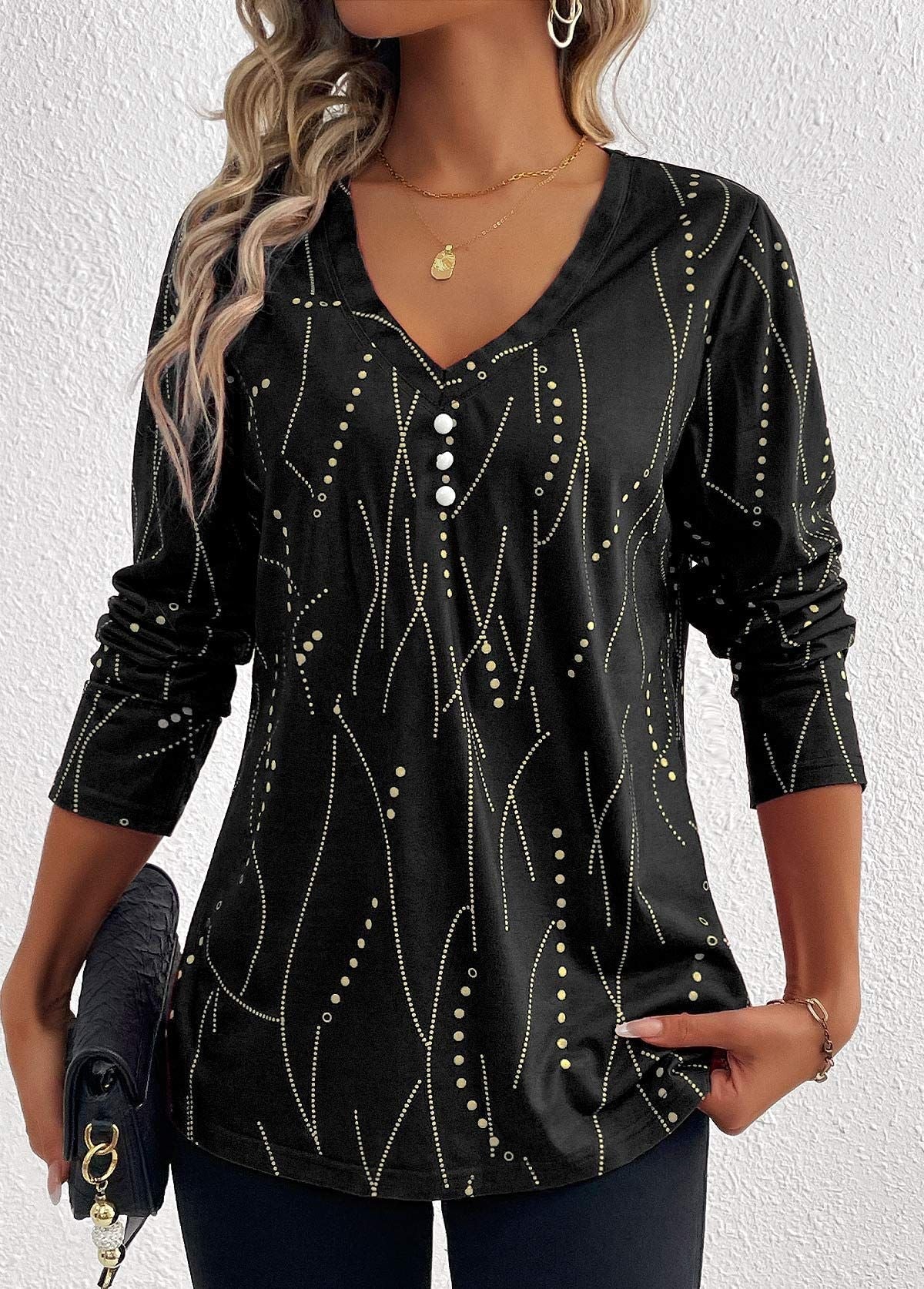 KL | Camisa de señora