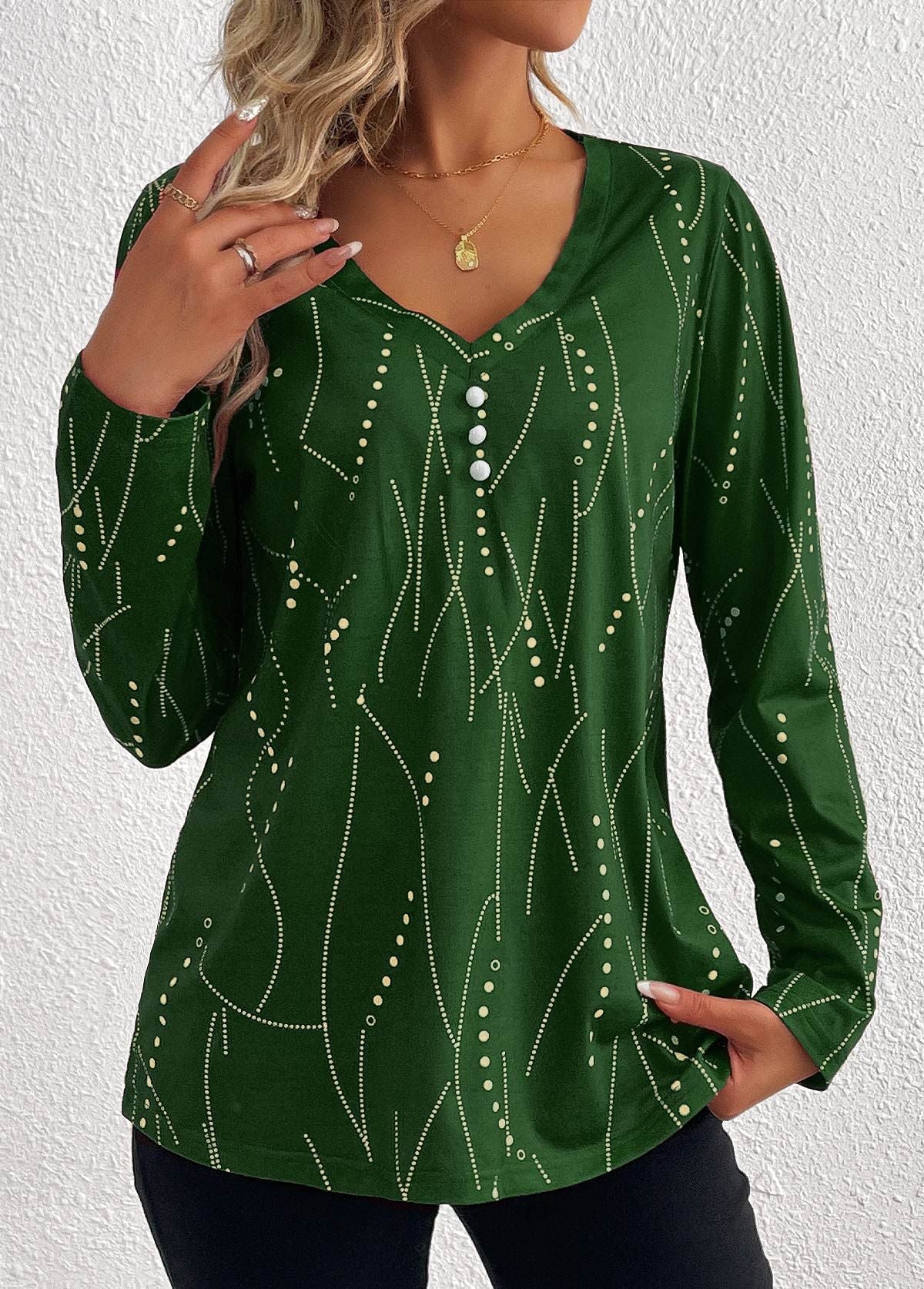 KL | Camisa de señora