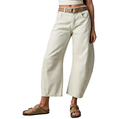 KL | Vaqueros relaxed tapered cargo