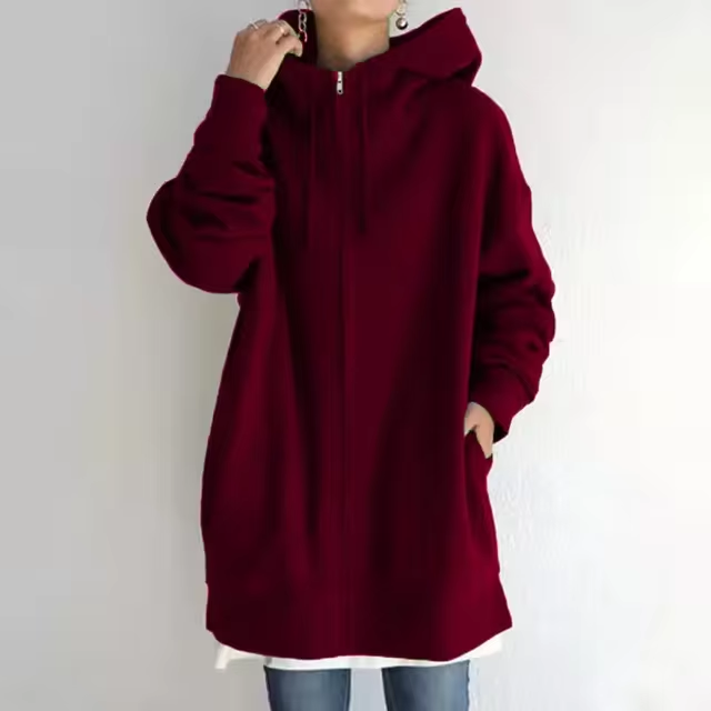 CM | Sudaderas holgadas de manga larga