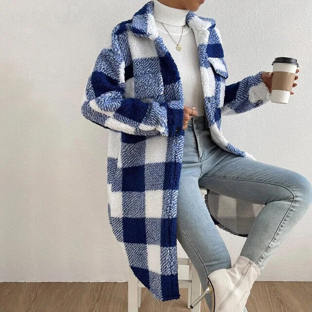 Chaqueta vintage clásico