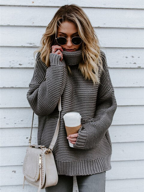 CM | Jersey de invierno para mujer