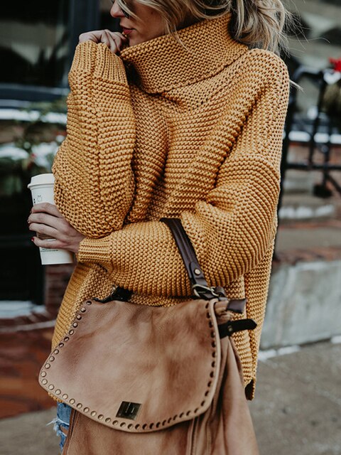 CM | Jersey de invierno para mujer