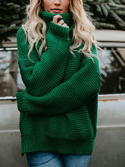 CM | Jersey de invierno para mujer