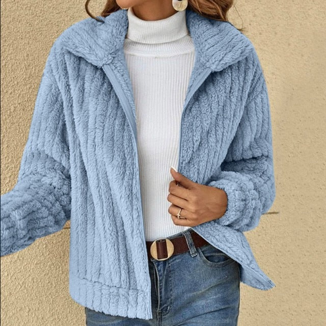 Chaqueta de inspiración vintage