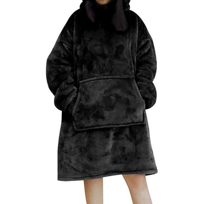 CM | Cozy Furry Jacket para mujer