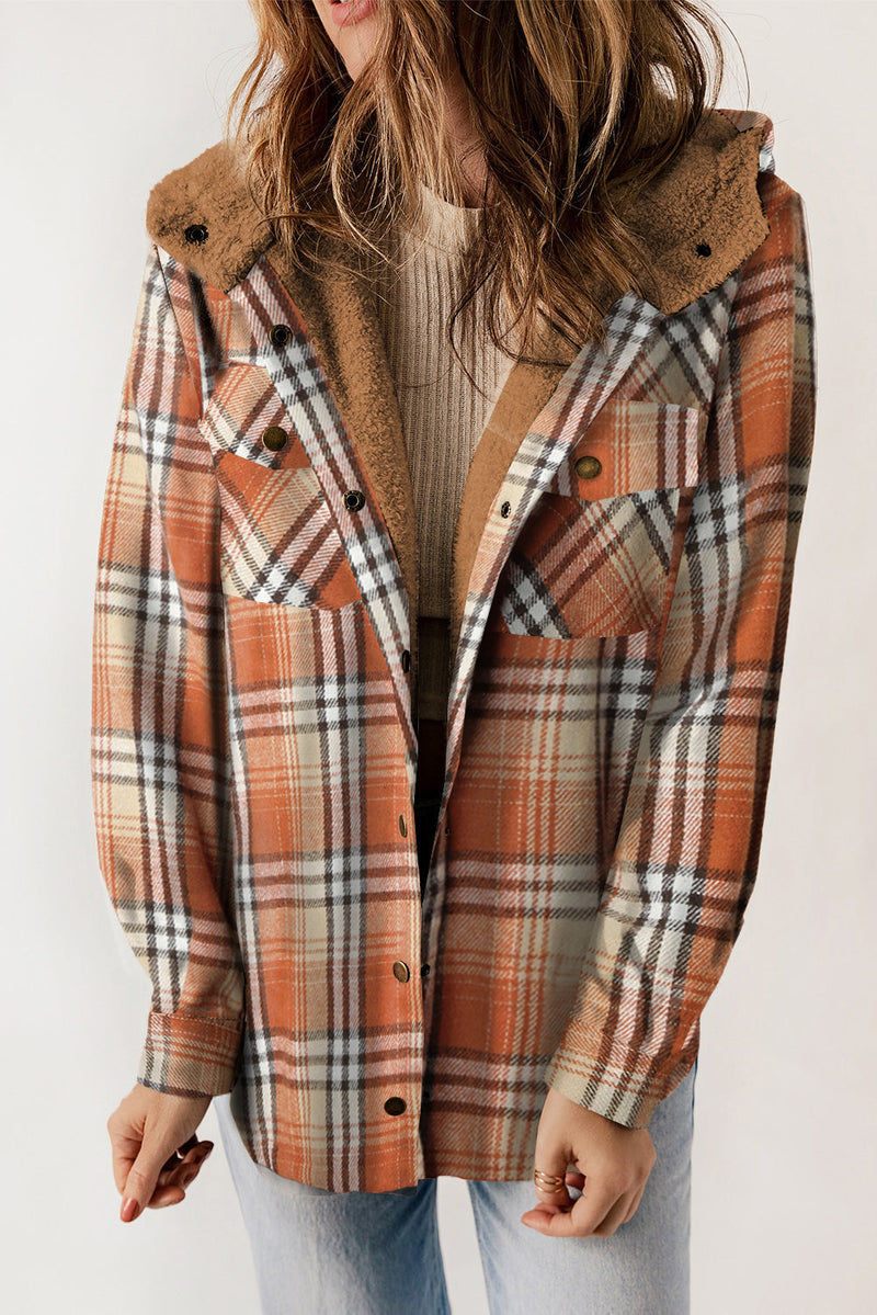 Chaqueta de estilo vintage atemporal