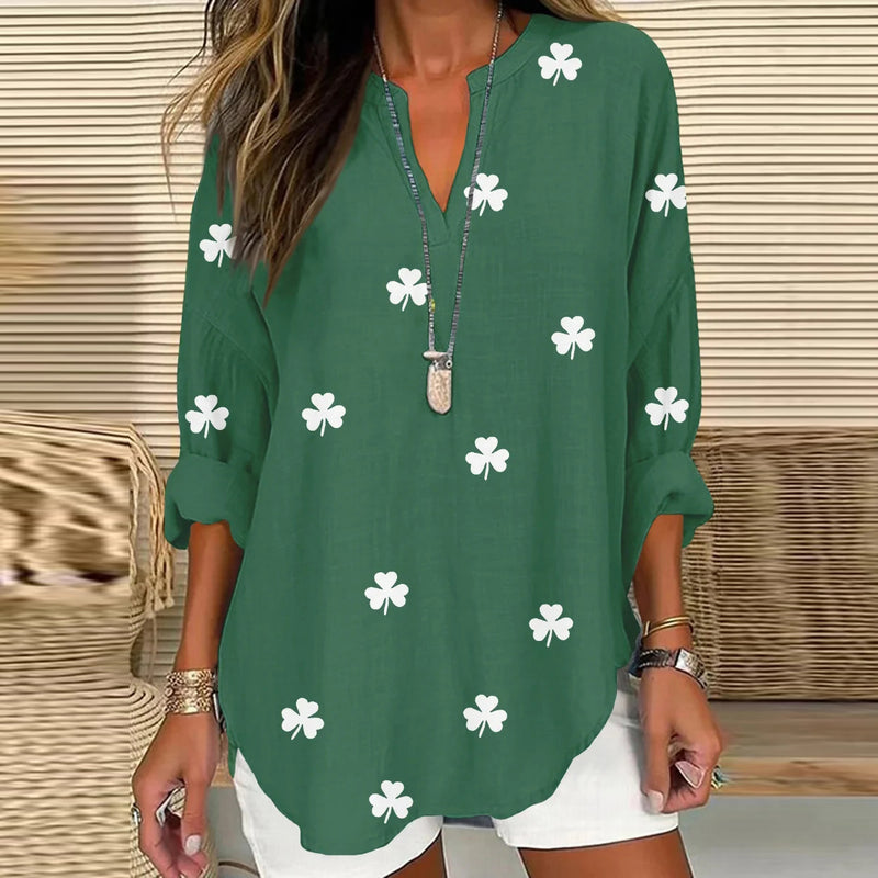 Blusa bellamente confeccionado