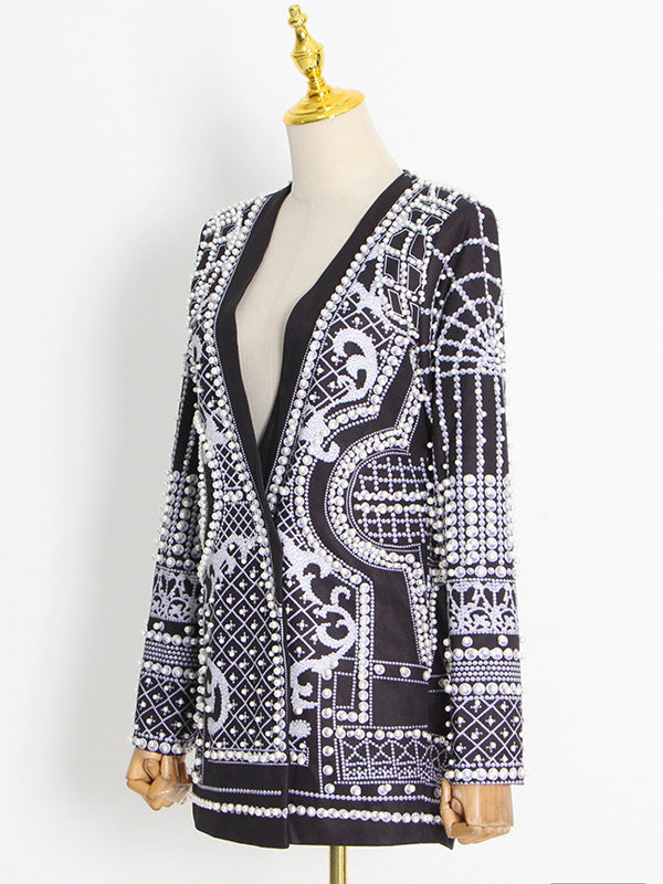 CM | Blazer con ligereza y chic