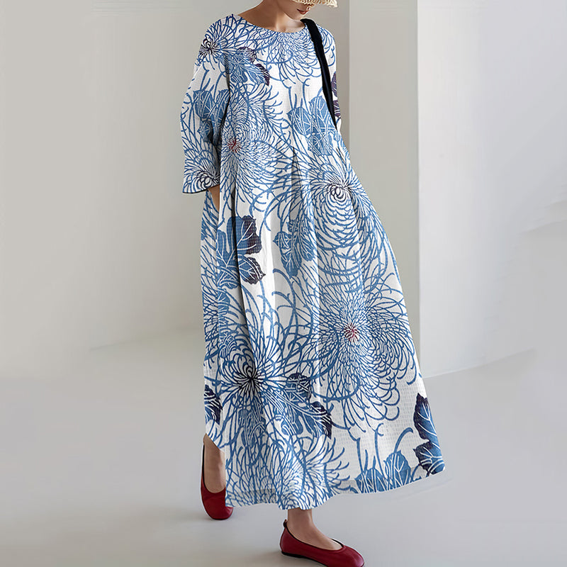 Vestido de diseño elegante
