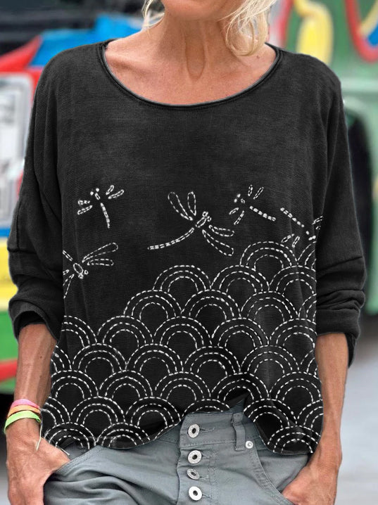 Camisa de diseño elegante