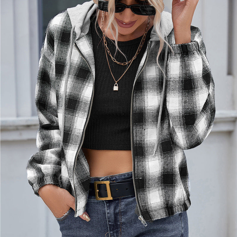Chaqueta de estilo vintage atemporal