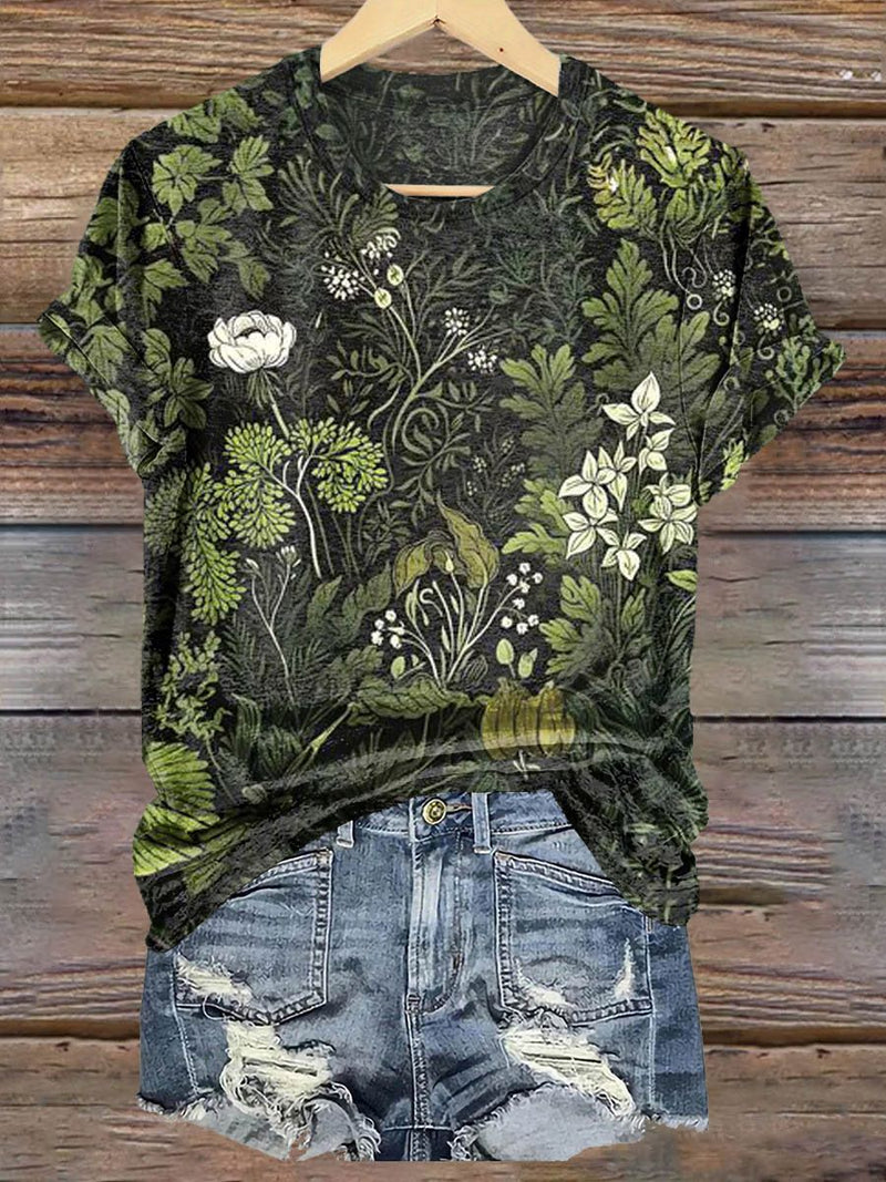Camiseta de diseño clásico