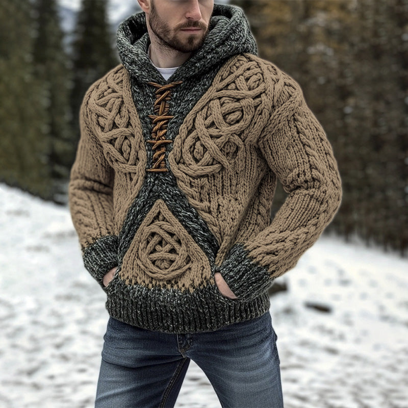 Suéter de diseño elegante