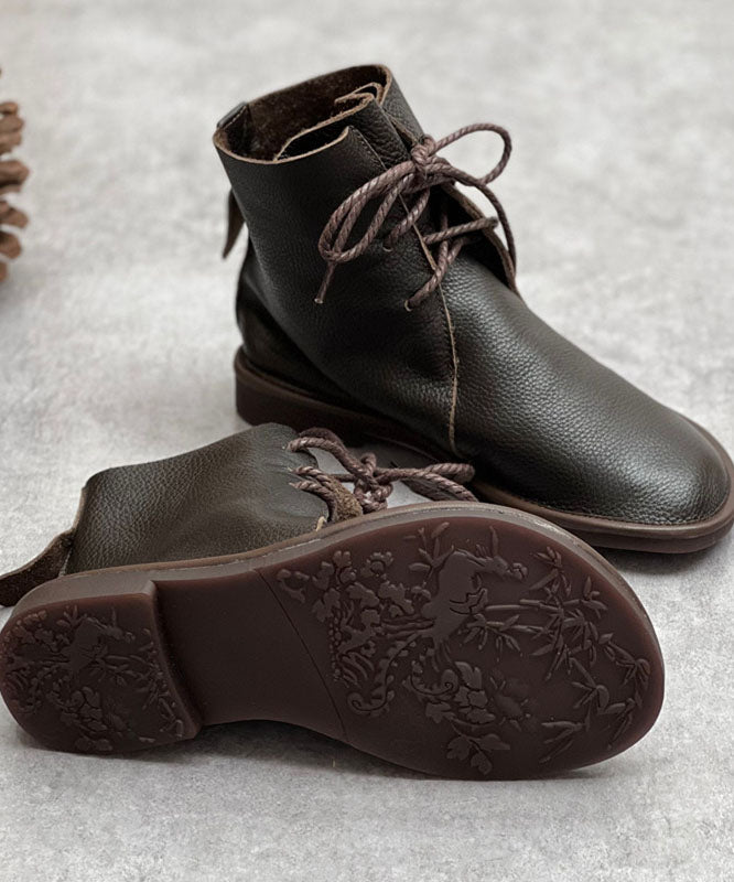 Botas ortopédicas chic con diseño único