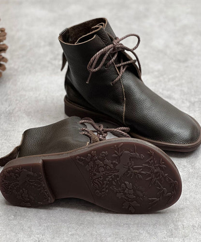Botas ortopédicas chic con diseño único