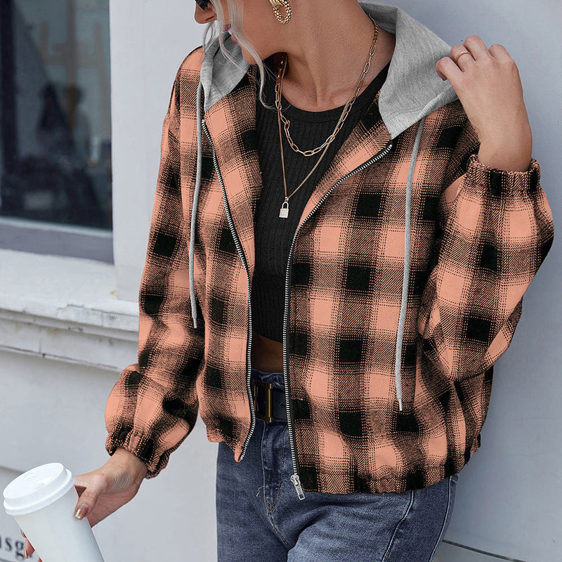 Chaqueta de estilo vintage atemporal