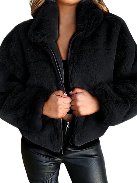 Chaqueta de diseño clásico