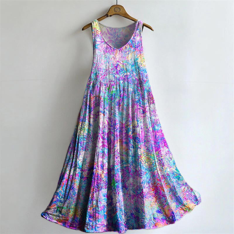 Vestido de diseño clásico
