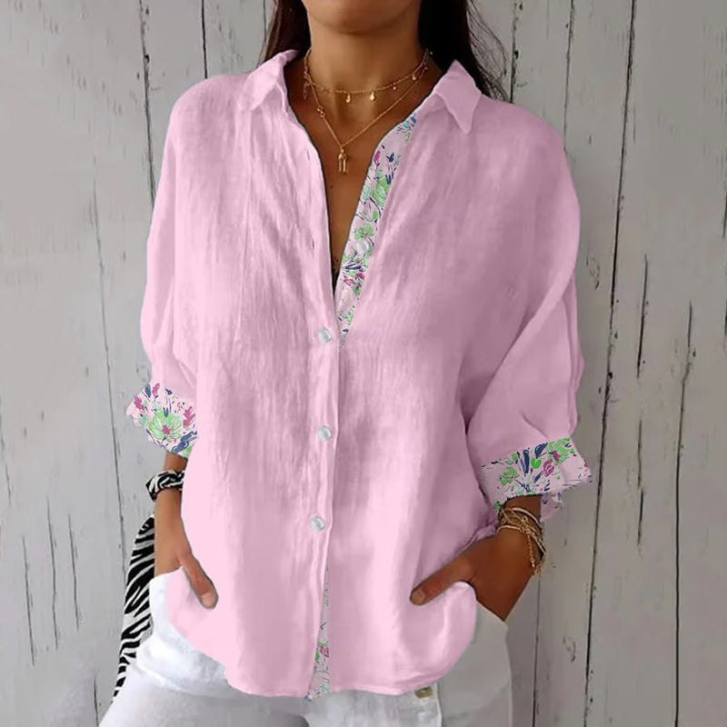 Camisa vintage clásico
