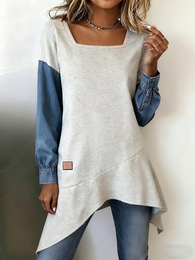 Camisa de diseño elegante