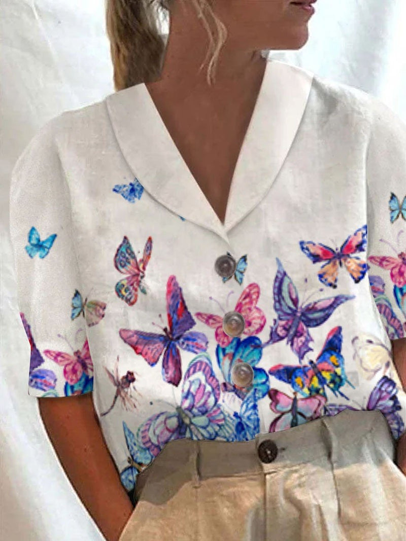 Camisa de diseño elegante