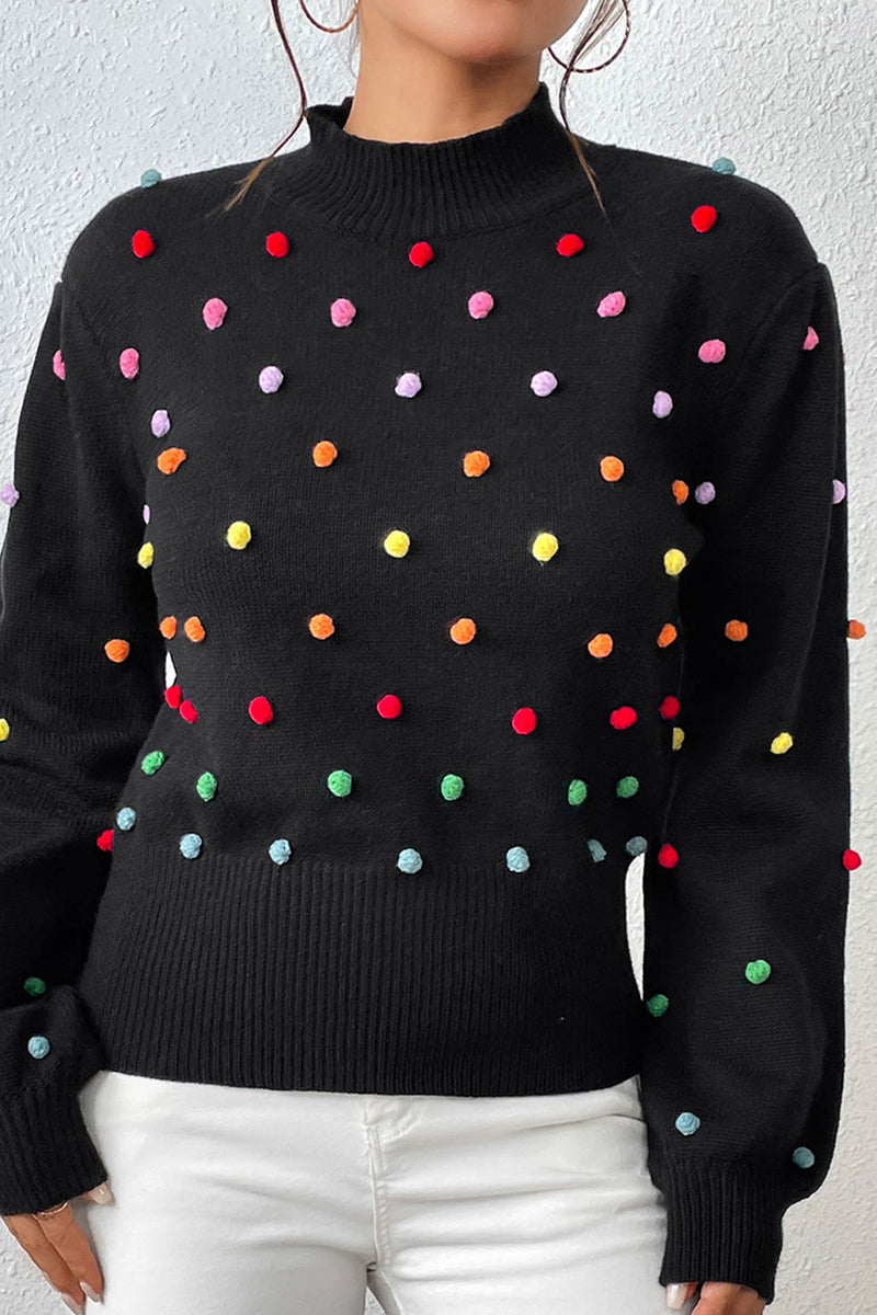 Suéter de diseño elegante