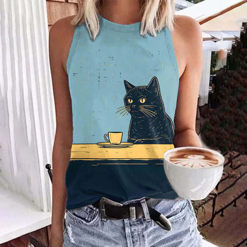 Top de diseño elegante