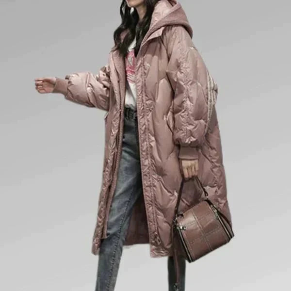 Chaqueta magníficamente confeccionada