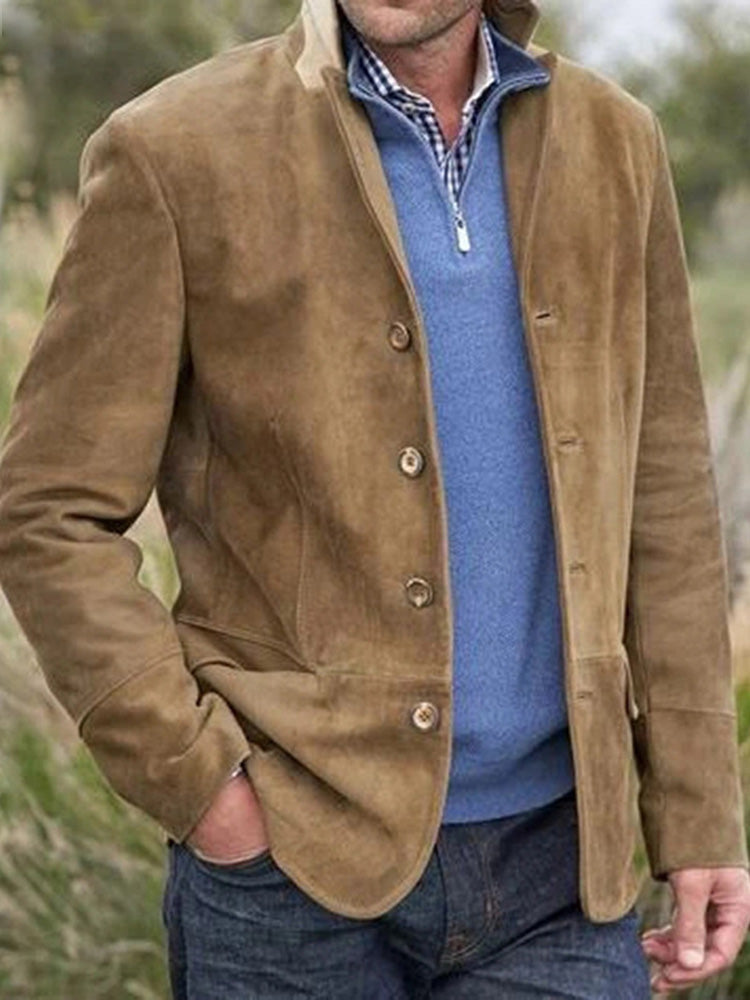 Chaqueta de diseño elegante